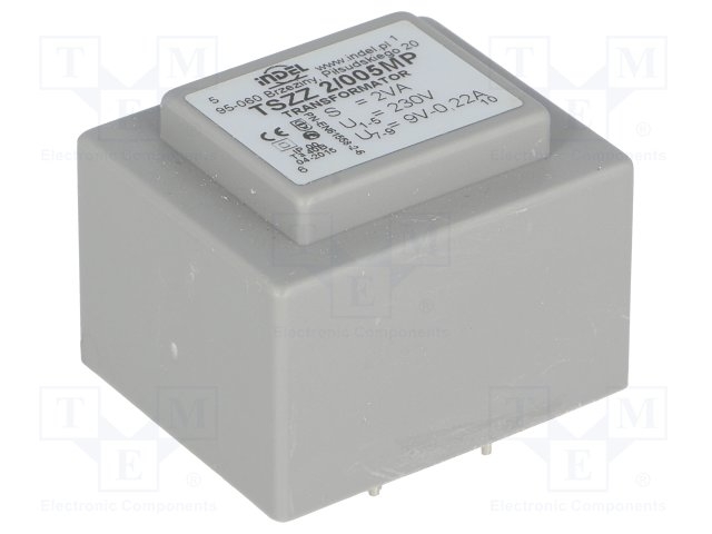 MT 1X9V 2W-INDEL